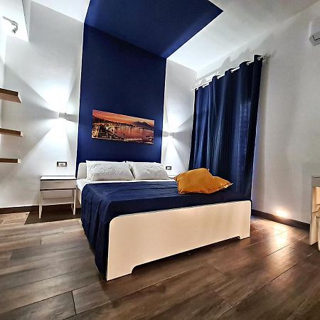 City Focus Apartments Napoli Экстерьер фото