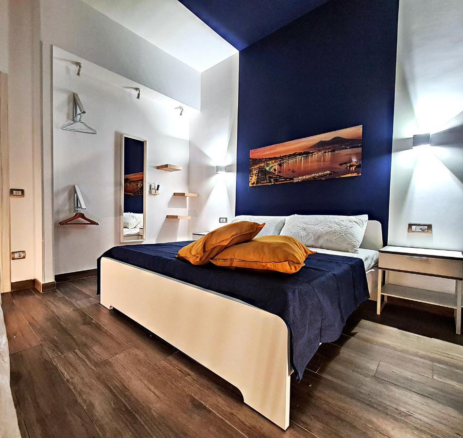 City Focus Apartments Napoli Экстерьер фото