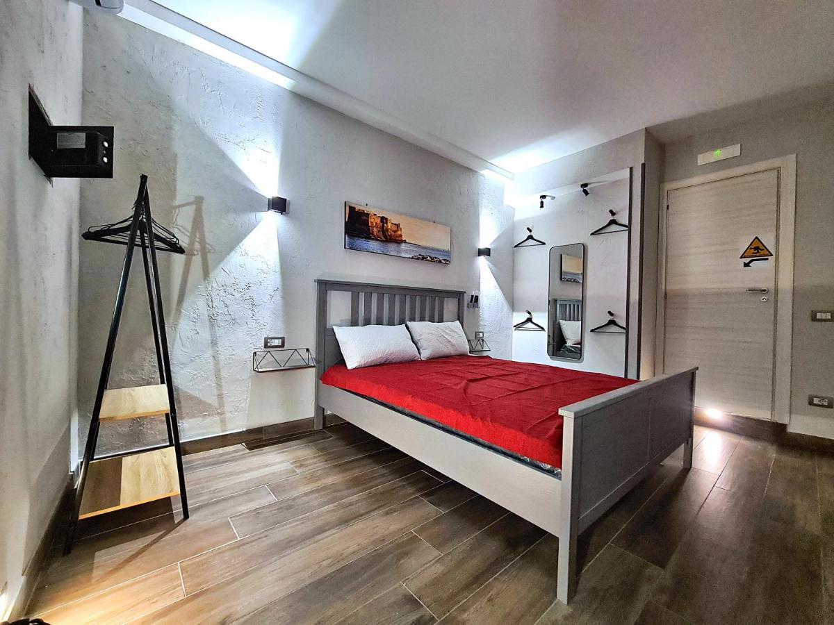 City Focus Apartments Napoli Экстерьер фото