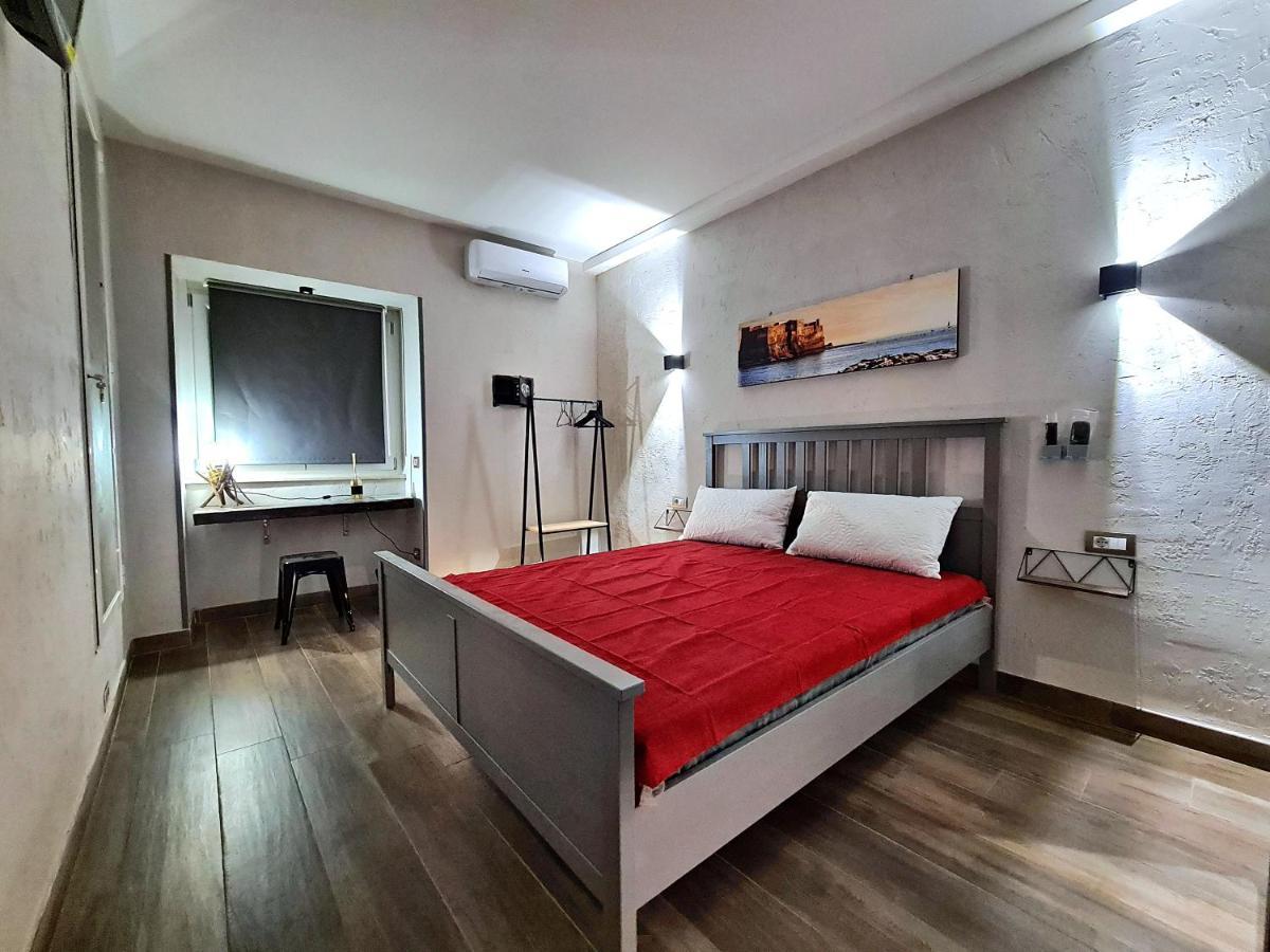 City Focus Apartments Napoli Экстерьер фото