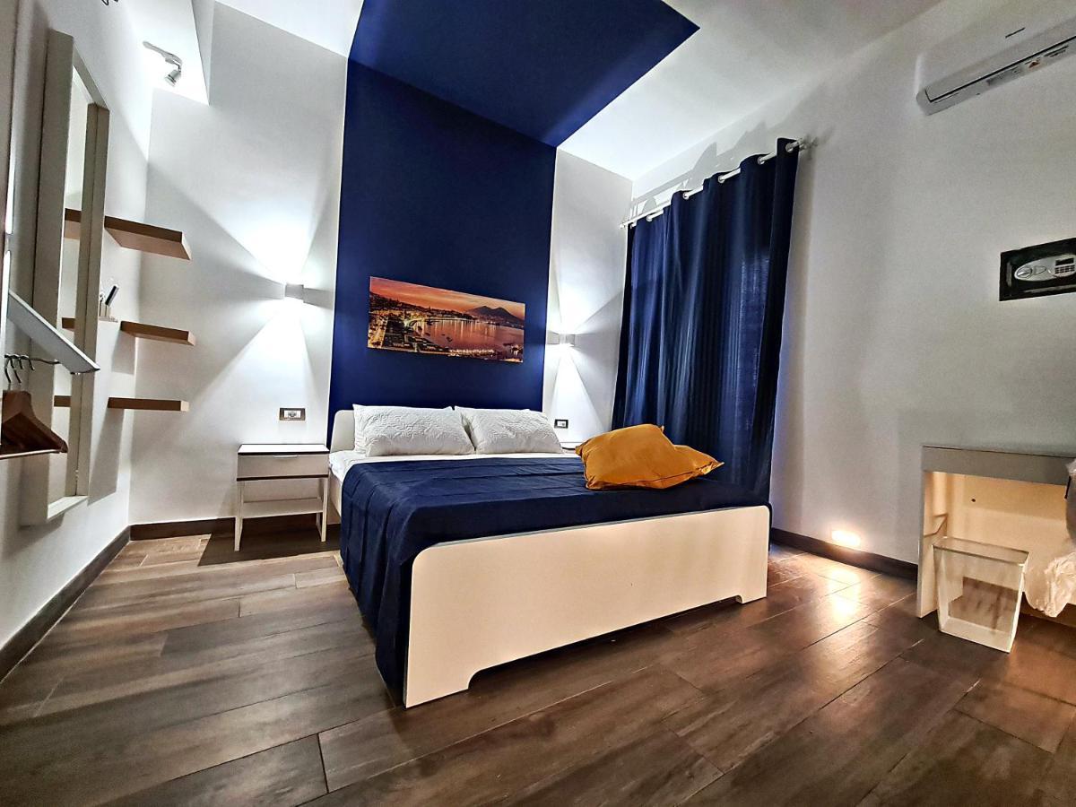 City Focus Apartments Napoli Экстерьер фото