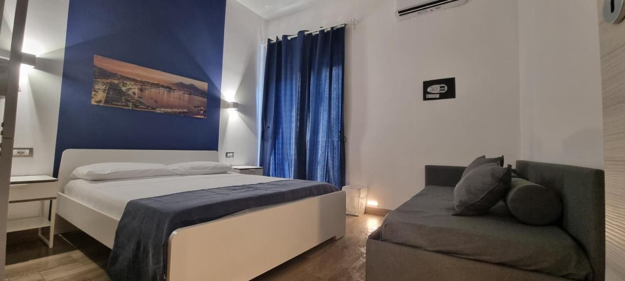 City Focus Apartments Napoli Экстерьер фото